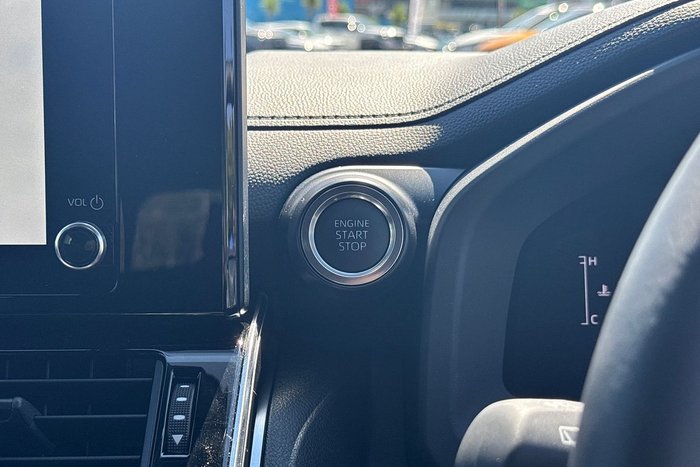 2025 Toyota Landcruiser GXL