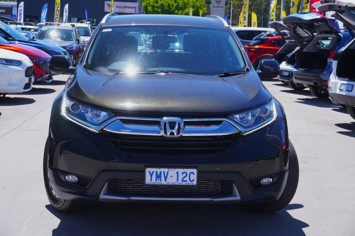 2018 Honda CR-V VTi