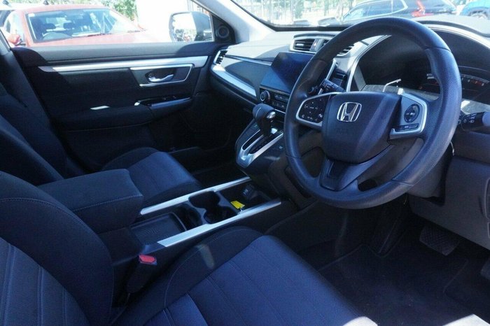 2018 Honda CR-V VTi