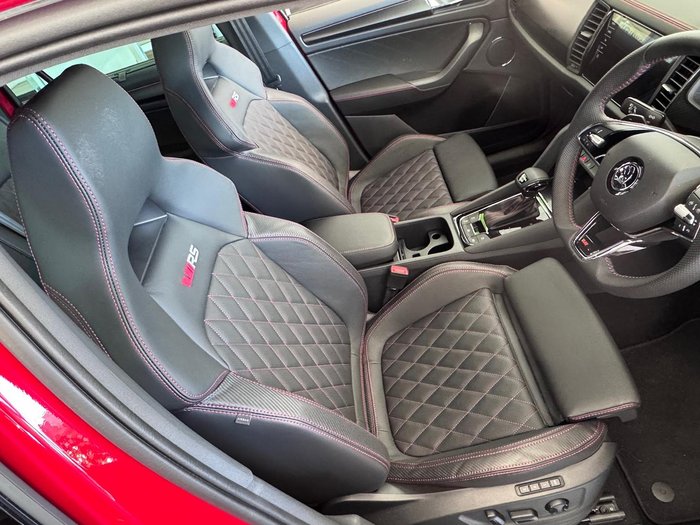 2024 SKODA Kodiaq RS