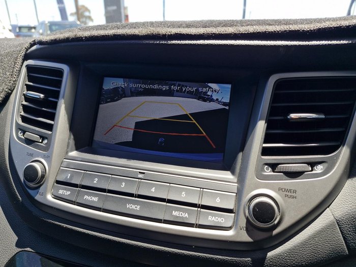 2017 Hyundai Tucson Active