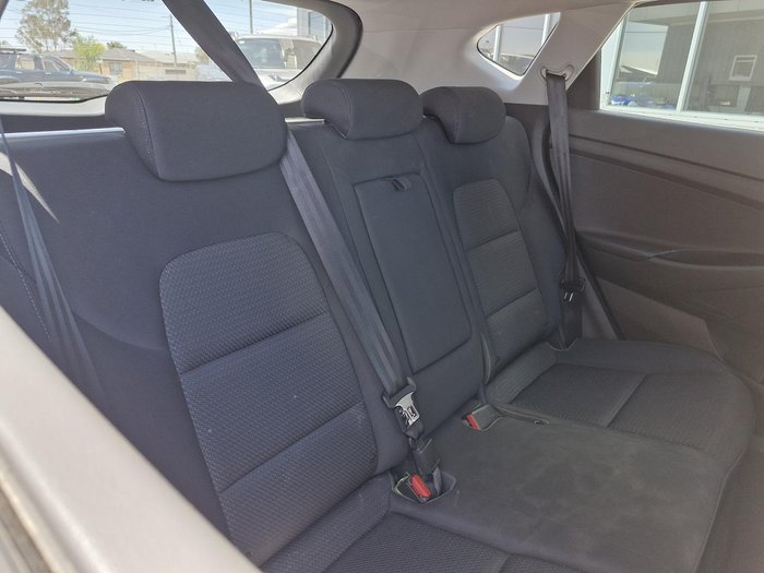 2017 Hyundai Tucson Active