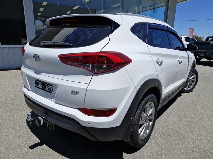 2017 Hyundai Tucson Active