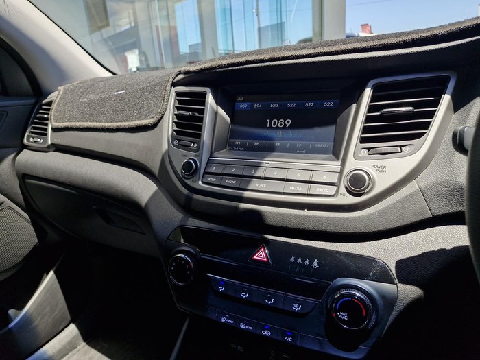 2017 Hyundai Tucson Active