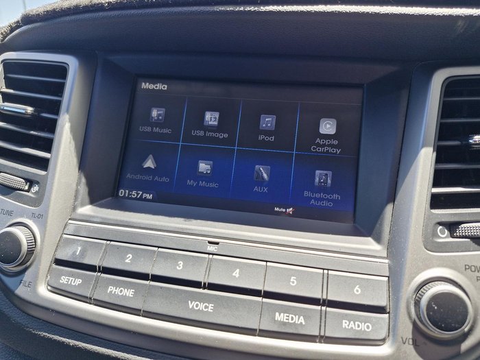 2017 Hyundai Tucson Active