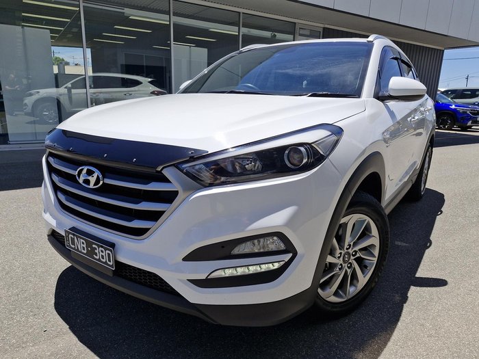2017 Hyundai Tucson Active