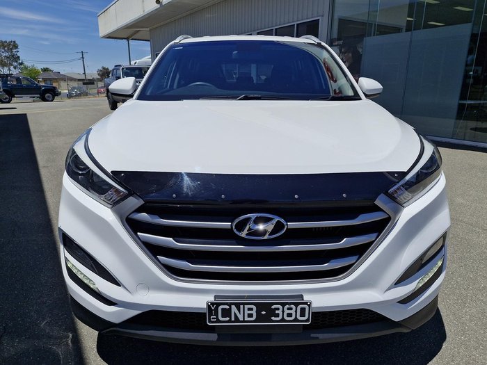 2017 Hyundai Tucson Active