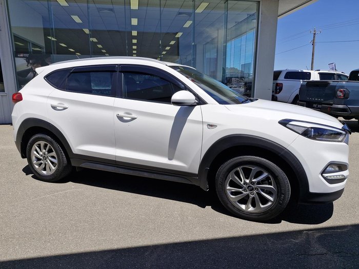 2017 Hyundai Tucson Active