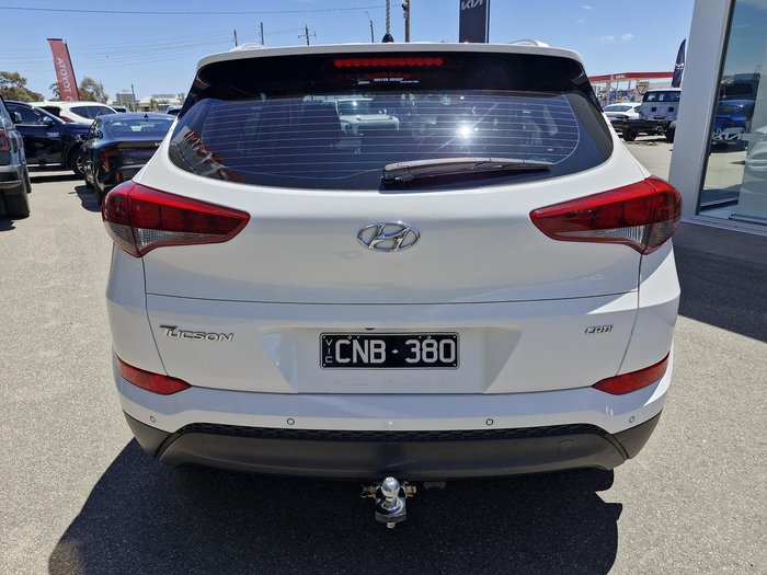 2017 Hyundai Tucson Active