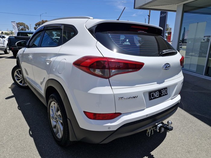 2017 Hyundai Tucson Active
