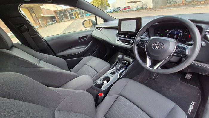 2024 Toyota Corolla Ascent Sport Hybrid