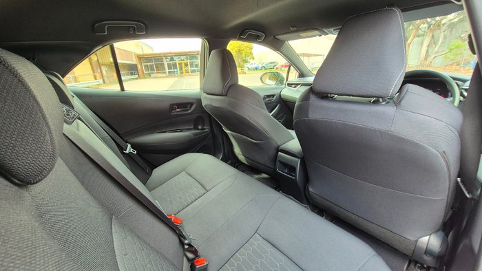 2024 Toyota Corolla Ascent Sport Hybrid