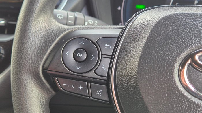 2024 Toyota Corolla Ascent Sport Hybrid