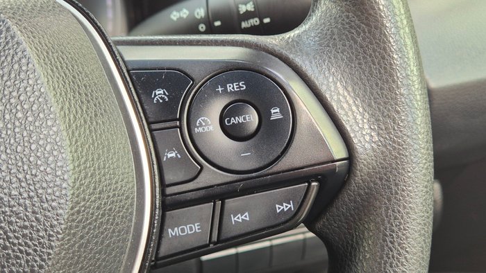 2024 Toyota Corolla Ascent Sport Hybrid