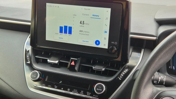 2024 Toyota Corolla Ascent Sport Hybrid