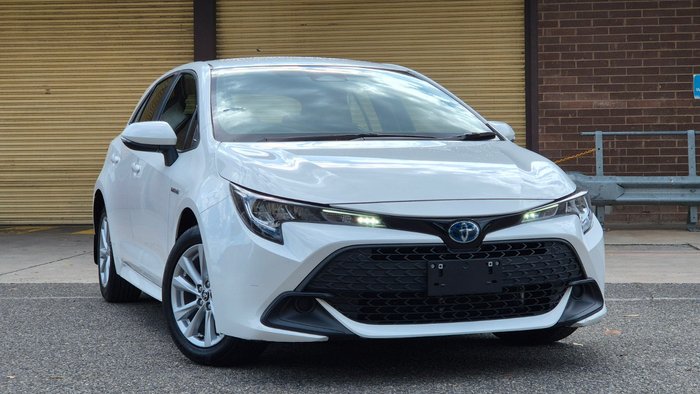 2024 Toyota Corolla Ascent Sport Hybrid