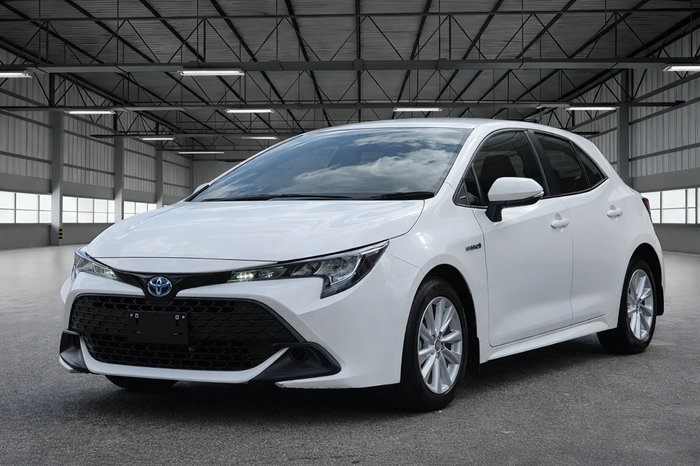 2024 Toyota Corolla Ascent Sport Hybrid