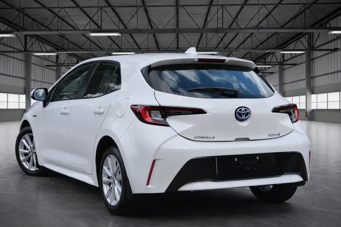 2024 Toyota Corolla Ascent Sport Hybrid