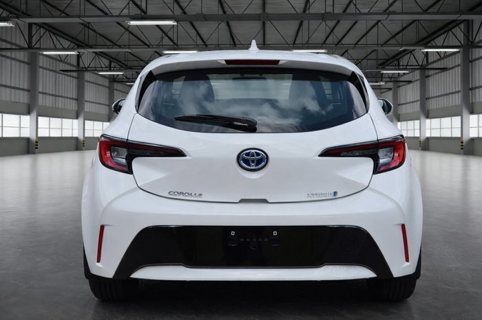 2024 Toyota Corolla Ascent Sport Hybrid