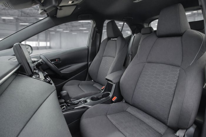 2024 Toyota Corolla Ascent Sport Hybrid