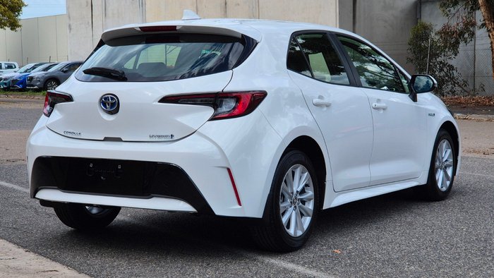 2024 Toyota Corolla Ascent Sport Hybrid