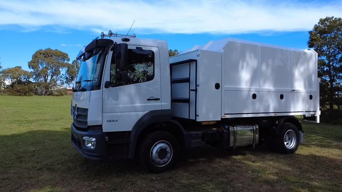 2024 Mercedes-Benz Atego