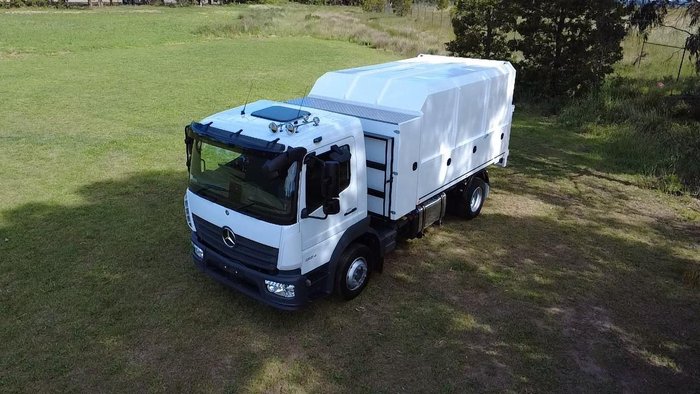 2024 Mercedes-Benz Atego