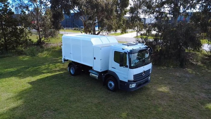 2024 Mercedes-Benz Atego