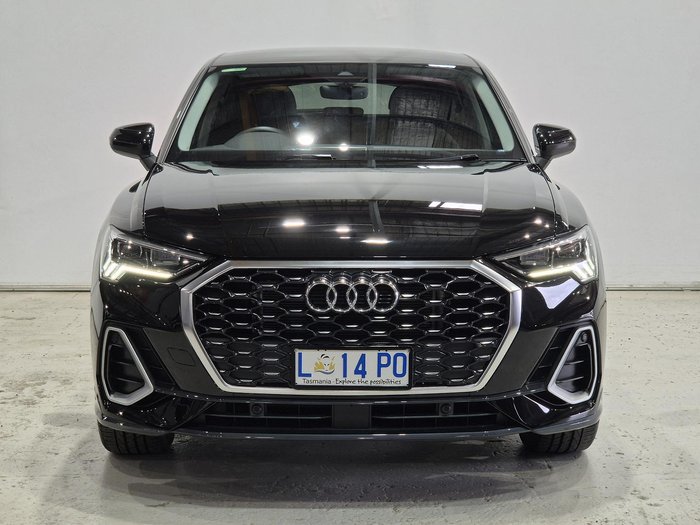 2022 Audi Q3 35 TFSI S line