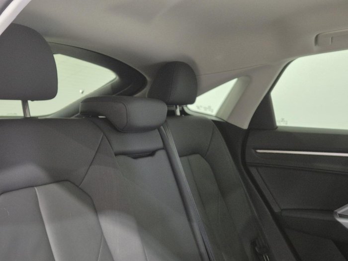 2022 Audi Q3 35 TFSI S line