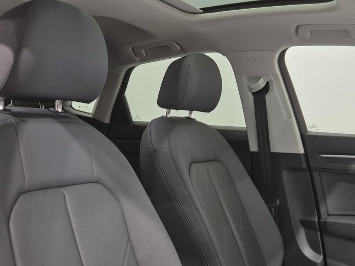 2022 Audi Q3 35 TFSI S line