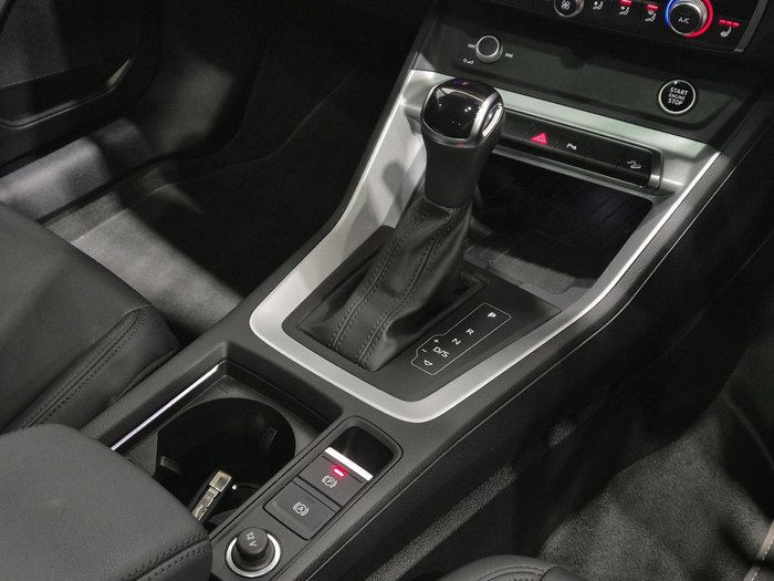 2022 Audi Q3 35 TFSI S line F3 MY23 Mythos Black