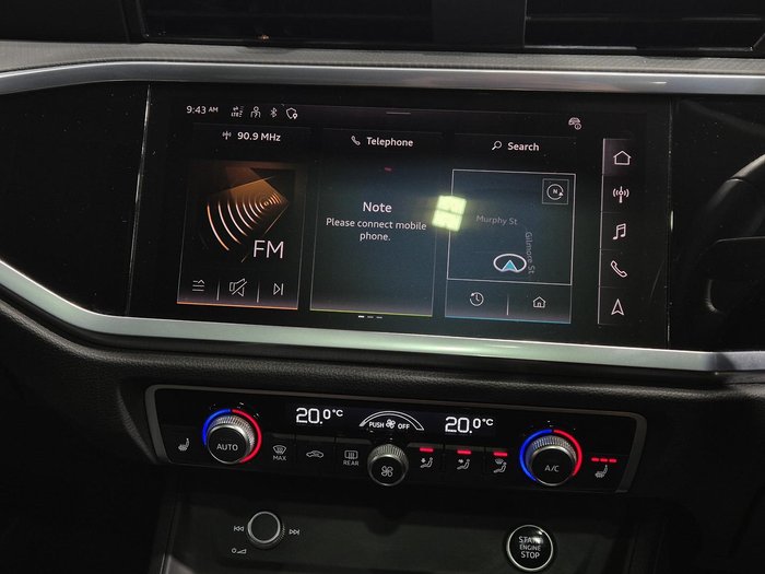 2022 Audi Q3 35 TFSI S line