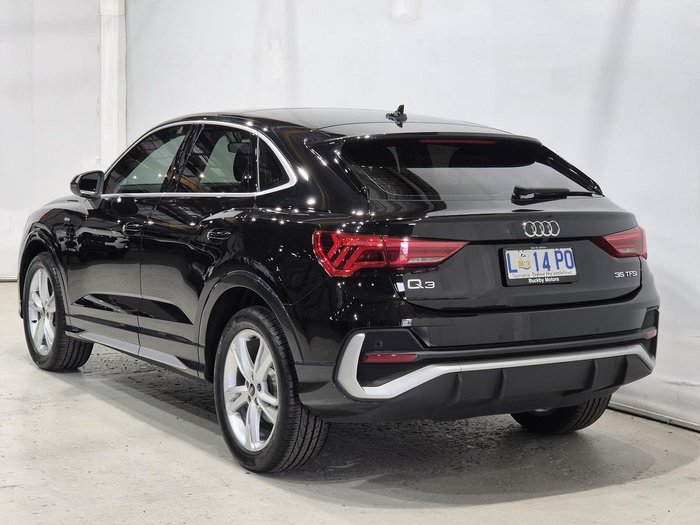 2022 Audi Q3 35 TFSI S line