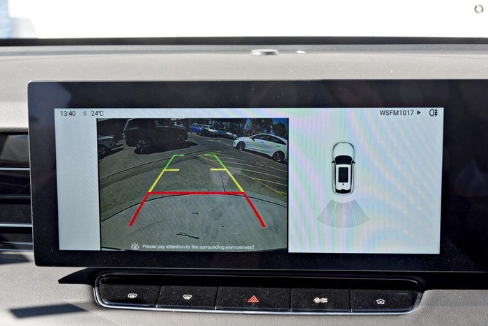 2025 MG HS Vibe AS33 MY25 Lunar Grey