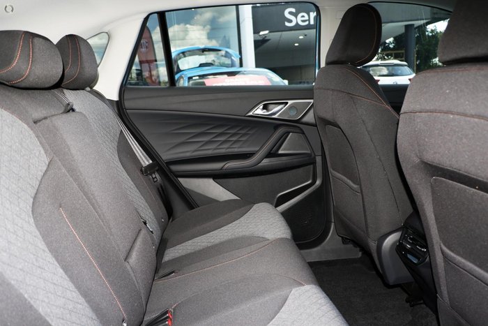 2025 MG HS Vibe AS33 MY25 Arctic Blue