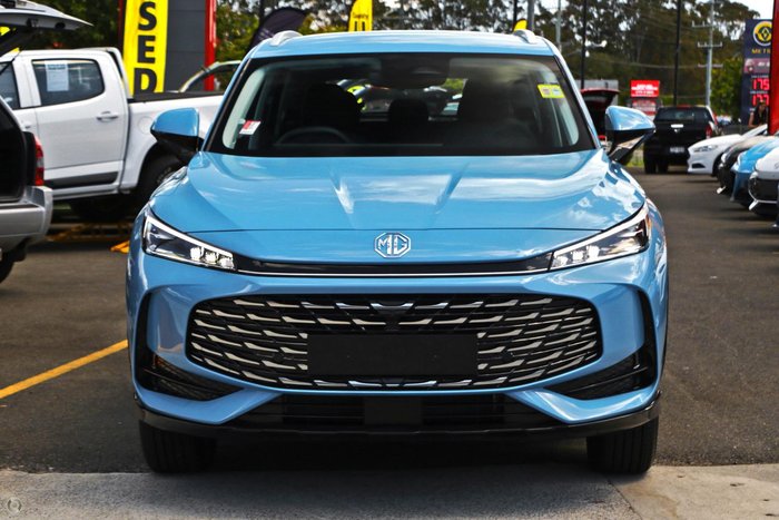 2025 MG HS Vibe AS33 MY25 Arctic Blue