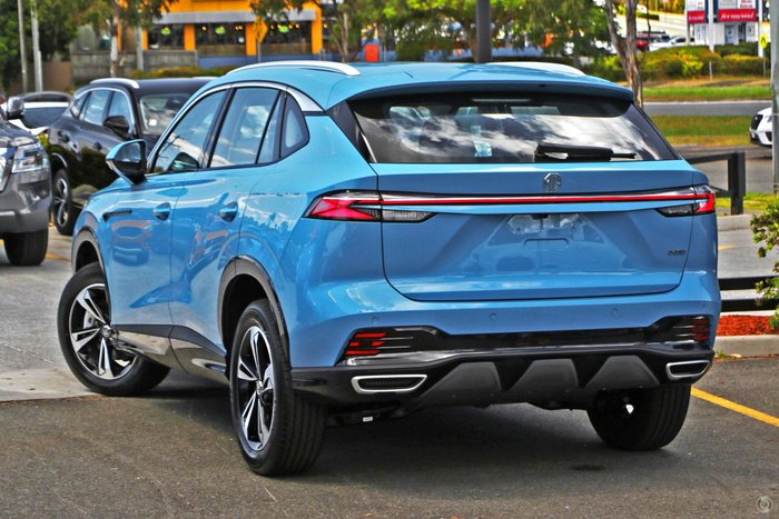 2025 MG HS Vibe AS33 MY25 Arctic Blue