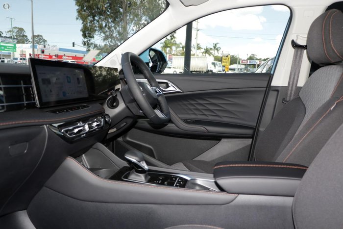 2025 MG HS Vibe AS33 MY25 Arctic Blue