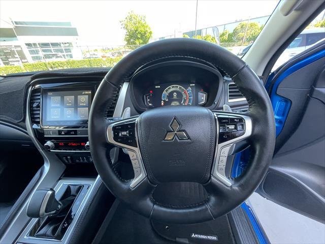 2024 Mitsubishi Pajero Sport Exceed