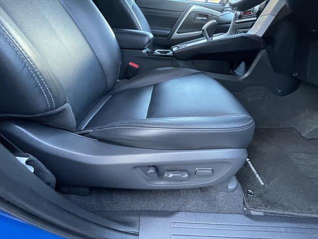 2024 Mitsubishi Pajero Sport Exceed