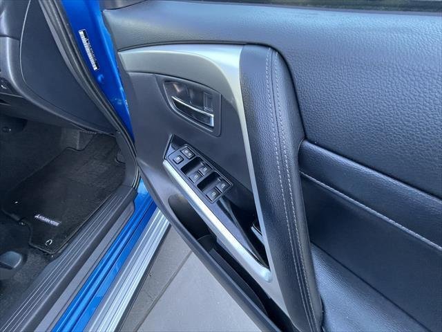 2024 Mitsubishi Pajero Sport Exceed