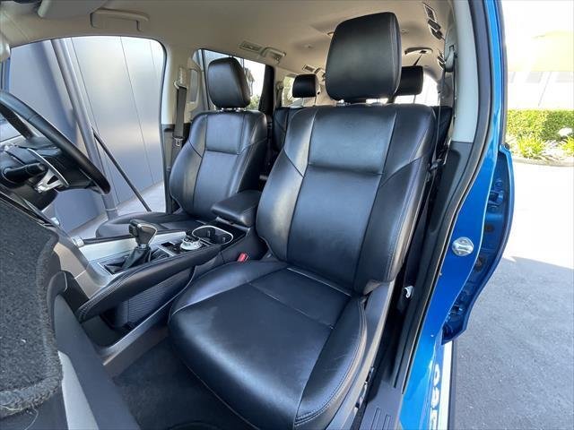 2024 Mitsubishi Pajero Sport Exceed