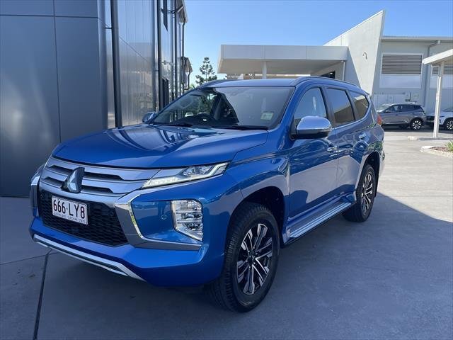 2024 Mitsubishi Pajero Sport Exceed