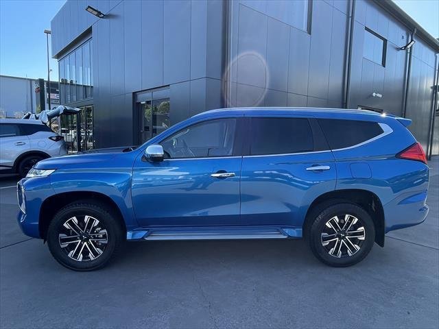 2024 Mitsubishi Pajero Sport Exceed