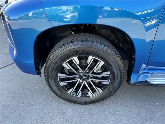 2024 Mitsubishi Pajero Sport Exceed