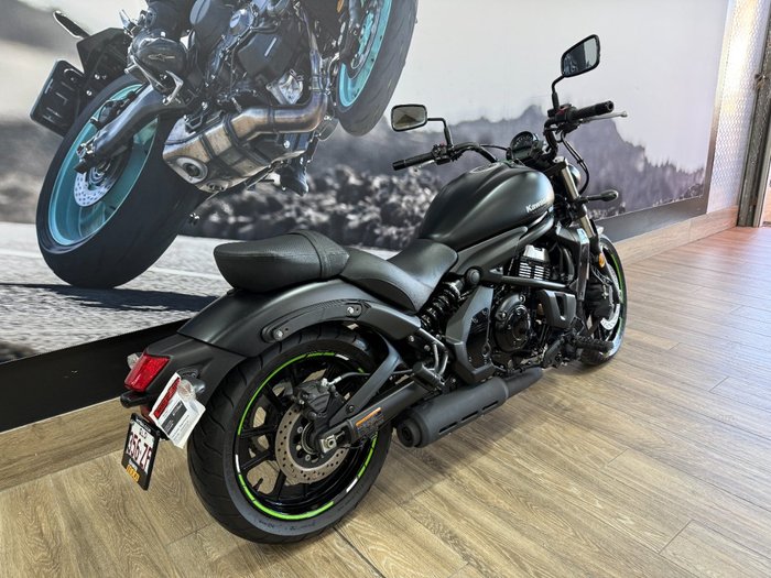 2023 Kawasaki VULCAN S Black
