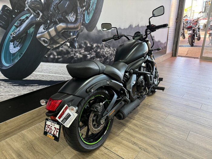 2023 Kawasaki VULCAN S Black