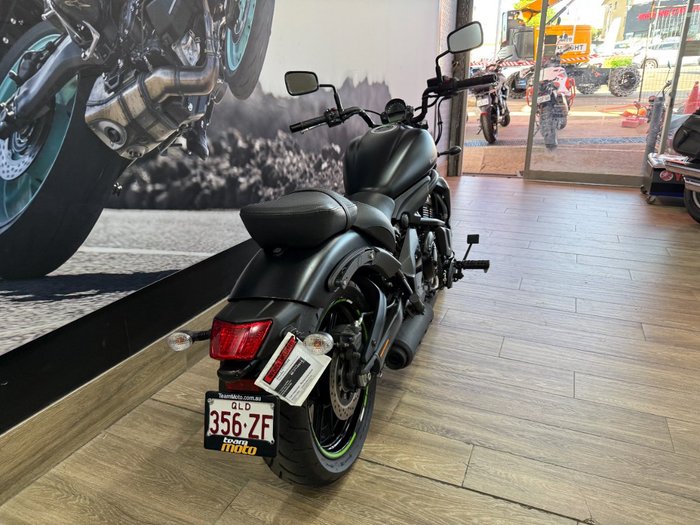 2023 Kawasaki VULCAN S Black