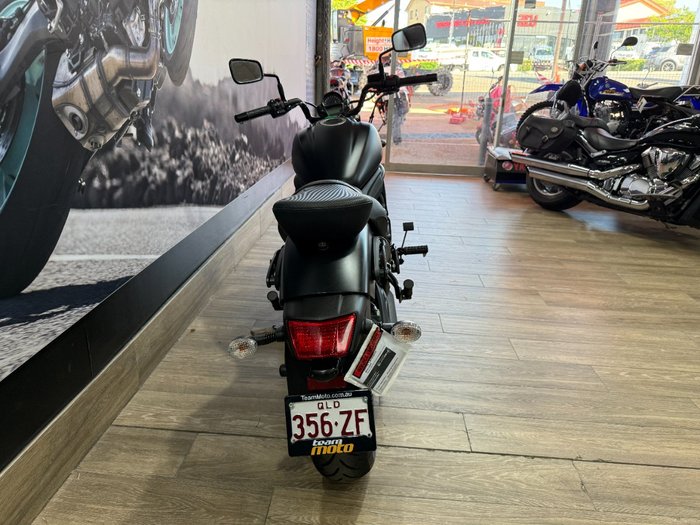 2023 Kawasaki VULCAN S Black